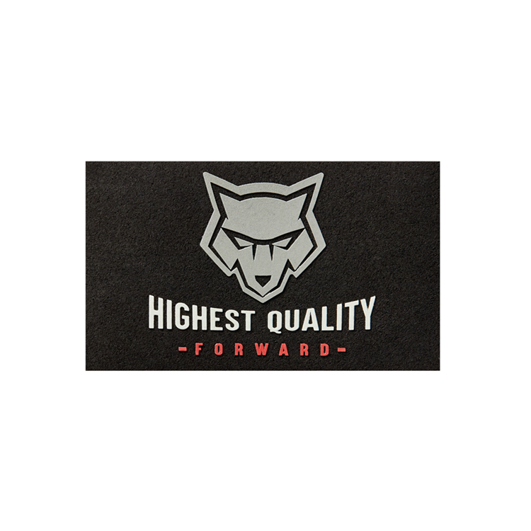 private patch sports patch